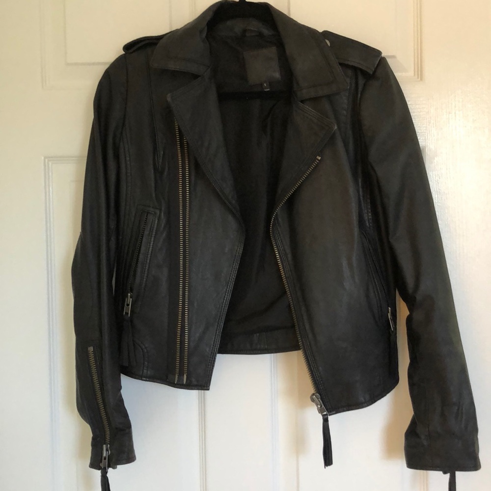 Joie Leather Jacket